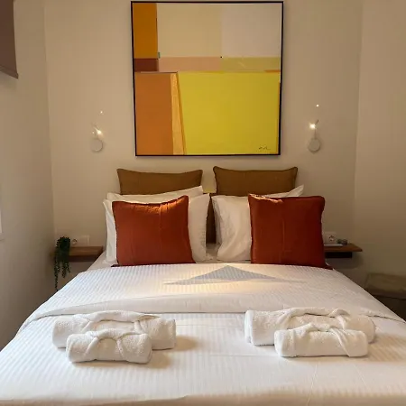 A3 Tsimiski Apartman