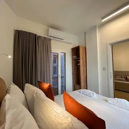A3 Tsimiski Apartamento Tesalónica