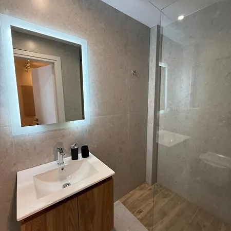 A3 Tsimiski Apartman Szaloniki