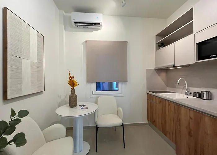 Apartamento A3 Tsimiski