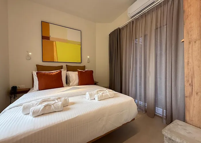 Apartamento A3 Tsimiski *