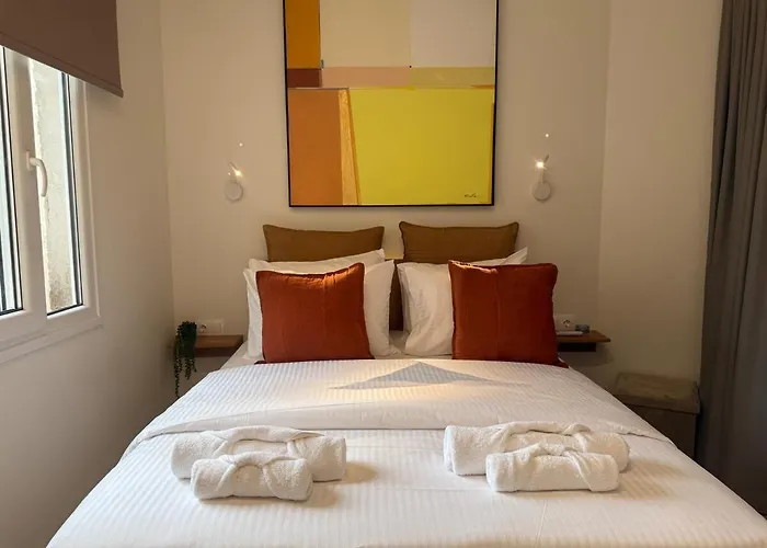 A3 Tsimiski Apartamento