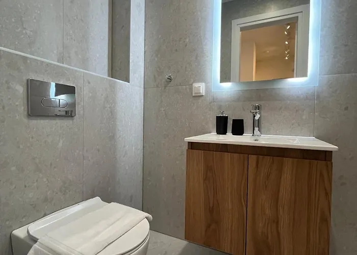A3 Tsimiski Apartamento *