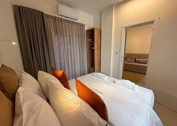 Apartamento A3 Tsimiski Tesalónica