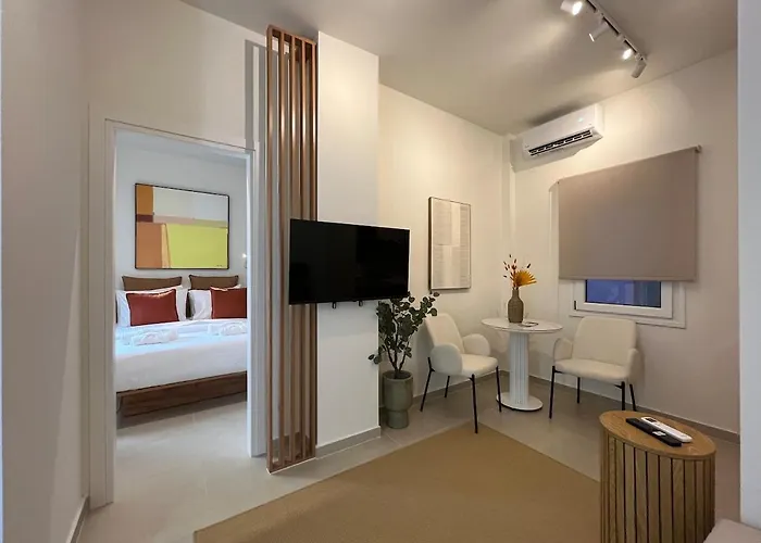 Apartamento A3 Tsimiski *