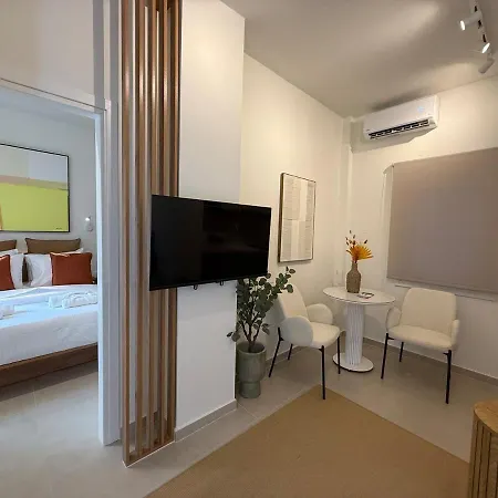 A3 Tsimiski Apartament *
