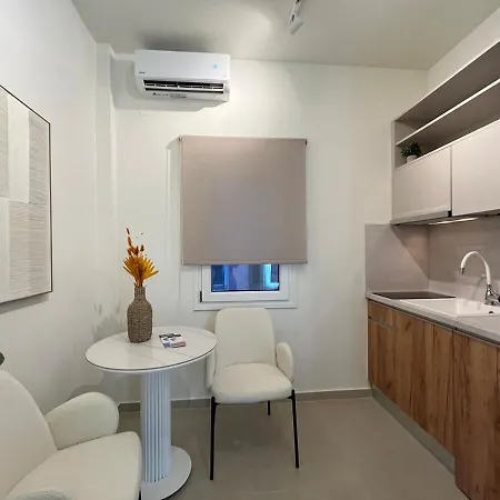 Apartament A3 Tsimiski