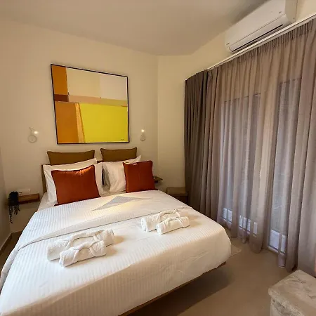 A3 Tsimiski Apartament *
