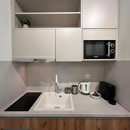 A3 Tsimiski Apartament Saloniki