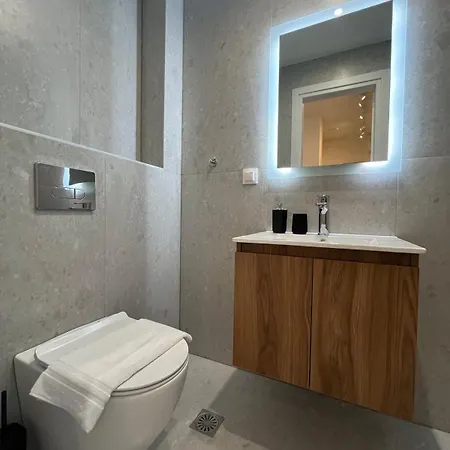 A3 Tsimiski Apartament *