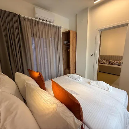 Apartament A3 Tsimiski Saloniki