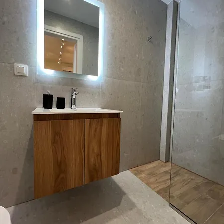 Apartament A3 Tsimiski Saloniki
