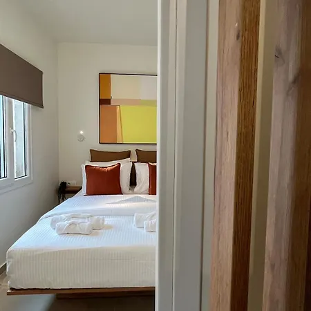 Apartament A3 Tsimiski