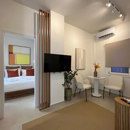 Apartament A3 Tsimiski *